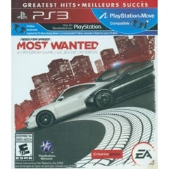 Need for Speed: Most Wanted (Greatest Hits) (Import)