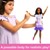 Barbie - Min første Barbie Dukke - Brooklyn (HLL20) thumbnail-4