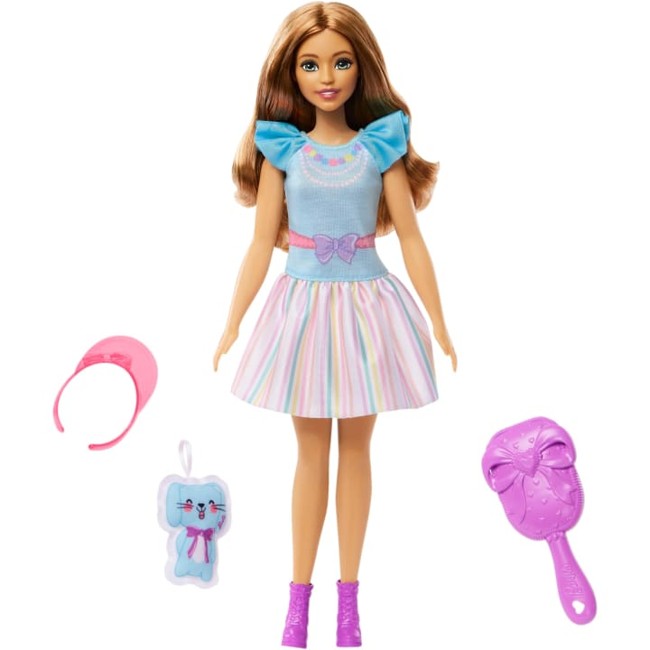 Barbie - Min første Barbie Dukke - Teresa
