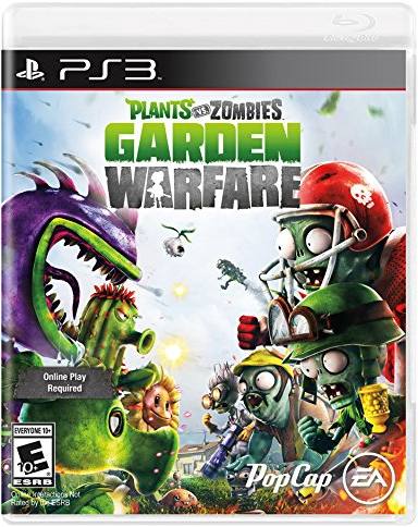 Plants vs Zombies: Garden Warfare (Import) - Videospill og konsoller