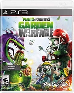 Plants vs Zombies: Garden Warfare (Import)