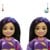 Barbie - Cutie Reveal Chelsea Jungle Serie - Tukan thumbnail-3