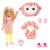 Barbie - Cutie Reveal Chelsea Jungle Serie - Abe thumbnail-3