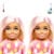 Barbie - Cutie Reveal Chelsea Jungle Serie - Abe thumbnail-5