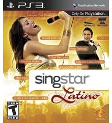 SingStar Latino (Import)