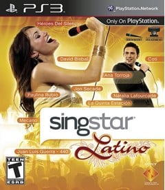 SingStar Latino (Import)