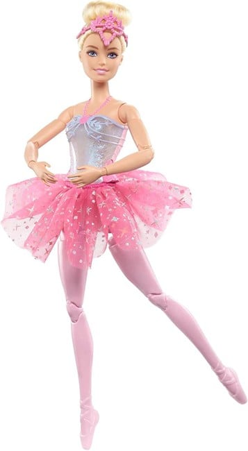 Barbie - Feature Ballerina - Blonde Hair (HLC25)