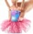 Barbie - Feature Ballerina - Blond Hår thumbnail-4