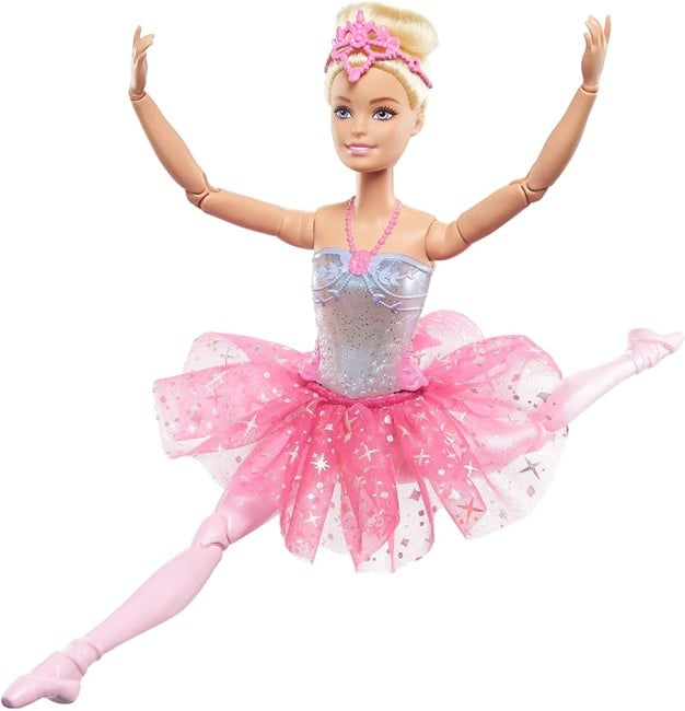 Barbie - Feature Ballerina - Blonde Hair (HLC25)