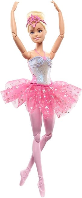 Barbie - Feature Ballerina - Blond Hår