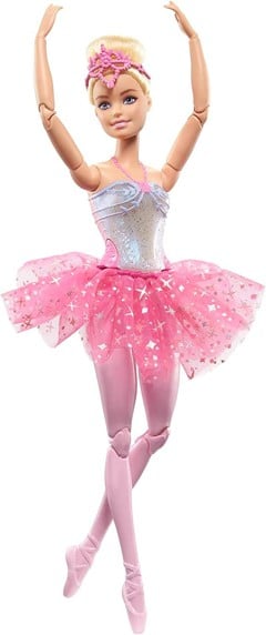 Barbie - Feature Ballerina - Blond Hår