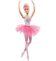 Barbie - Feature Ballerina - Blonde Hair (HLC25)