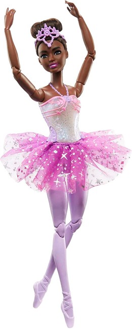 Barbie - Feature Ballerina - Brown Hair (HLC26)