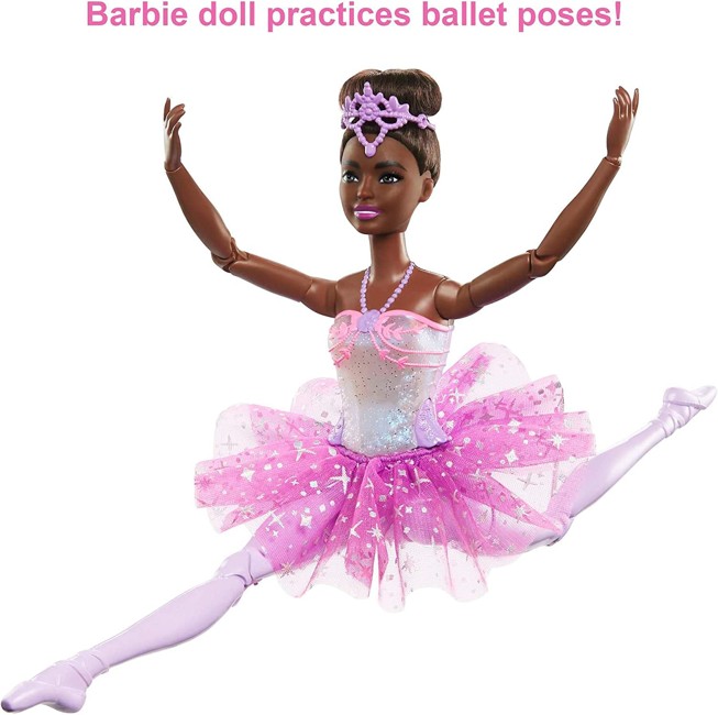 Barbie - Feature Ballerina - Brown Hair (HLC26)