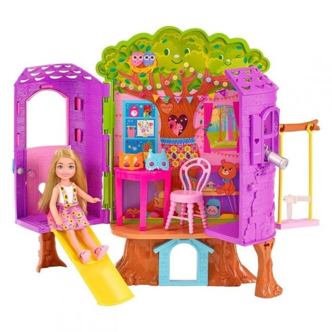 Barbie - Chelsea Treehouse (HPL70)