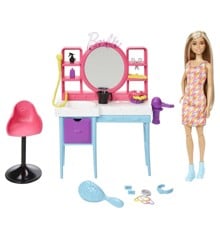 Barbie - Totally Hair Salon (HKV00)