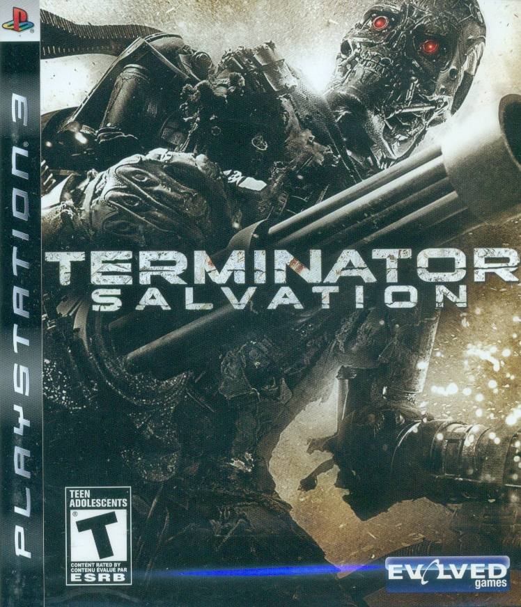Terminator: Salvation (Import) - Videospill og konsoller