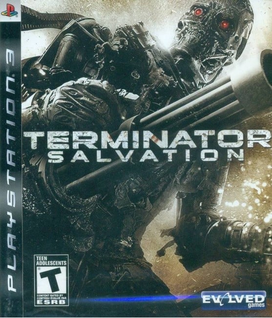 Terminator: Salvation (Import)