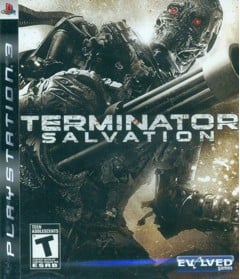 Terminator: Salvation (Import)