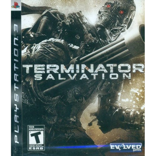 Terminator: Salvation (Import)