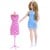 Barbie - Stylist og skab (HPL78) thumbnail-5