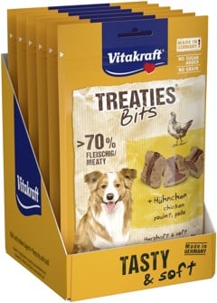 Vitakraft - Treaties Bits Chicken 6x120gr