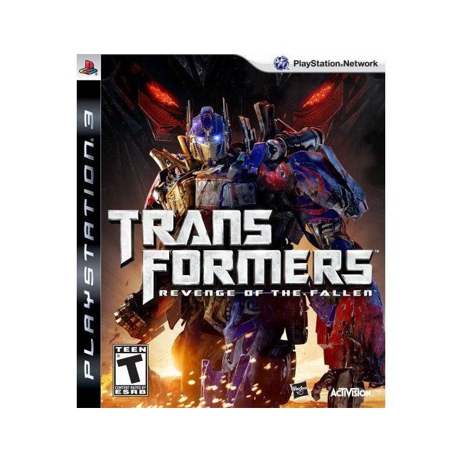 Transformers: Revenge of the Fallen (Import)