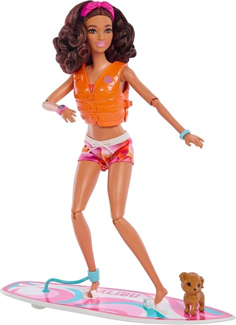 Barbie - Surf Doll and Accessories (HPL69)