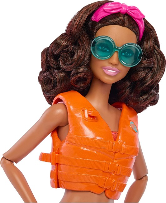 Barbie - Surf Doll and Accessories (HPL69)