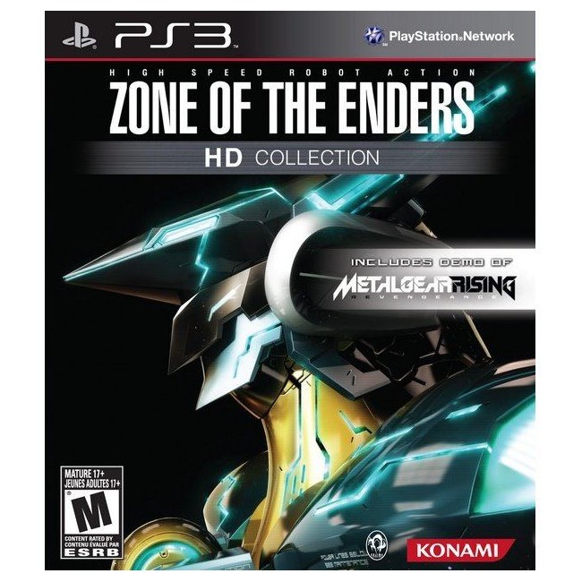 Zone of the Enders HD Collection (Import)