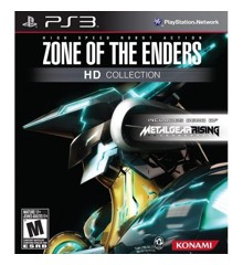 Zone of the Enders HD Collection (Import)