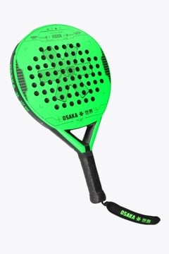 Osaka - Vision Control Padel Racket - Green