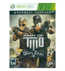 Army of Two: The Devil's Cartel (Import)