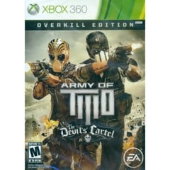 Army of Two: The Devil's Cartel (Import)