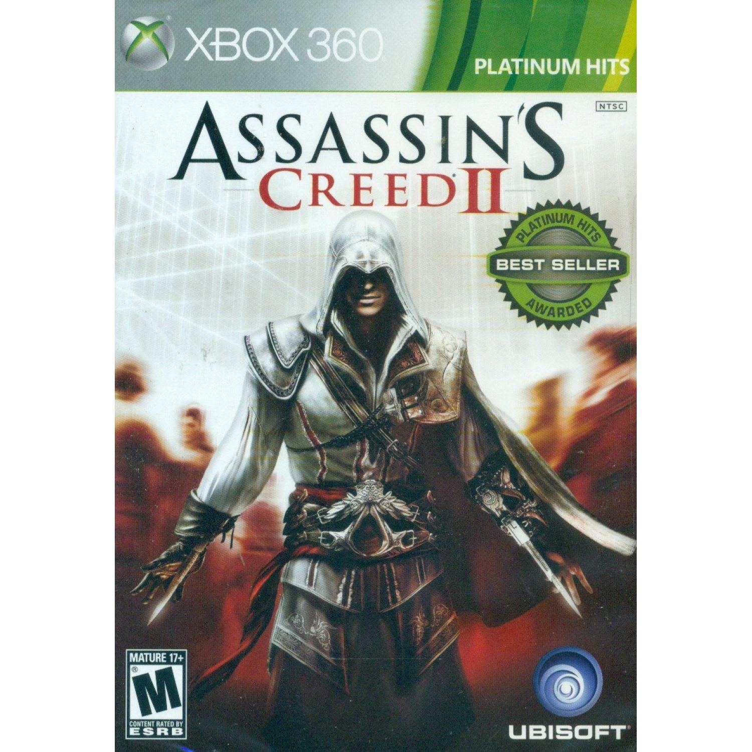 Assassin's Creed II (Platinum Hits) (Import) - Videospill og konsoller