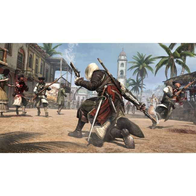 Assassin's Creed IV: Black Flag