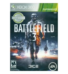 Battlefield 3 (Platinum Hits) (Import)