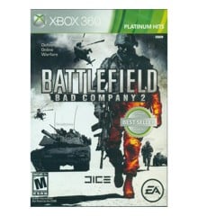 Battlefield: Bad Company 2 (Platinum Hits) (Import)