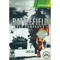 Battlefield: Bad Company 2 (Platinum Hits) (Import)