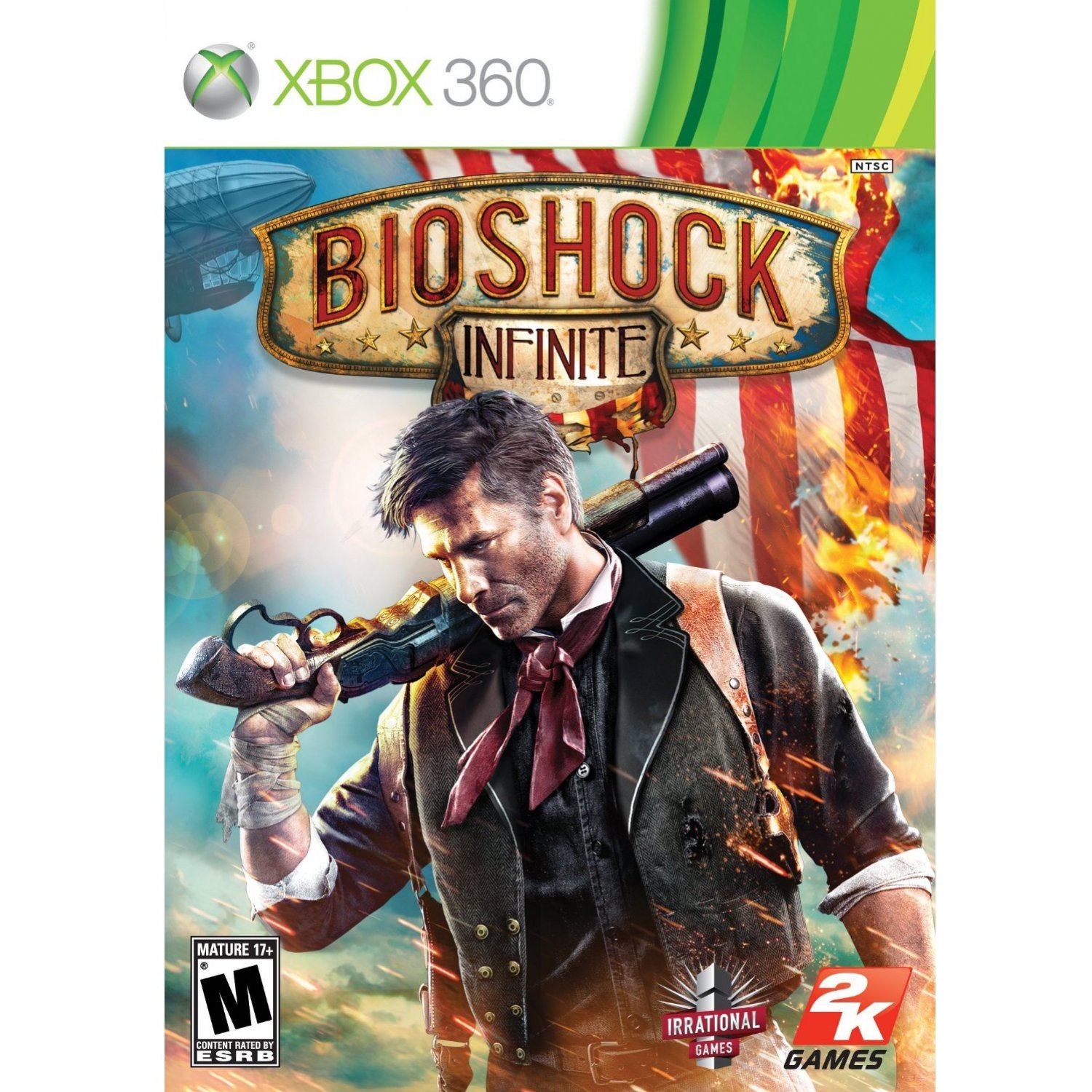 BioShock Infinite - Videospill og konsoller