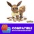 MEGA - Pokémon Byggesæt - Eevee (HDL84) thumbnail-4