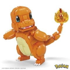 MEGA - Pokémon Build & Show - Jumbo Charmander (HHL13)