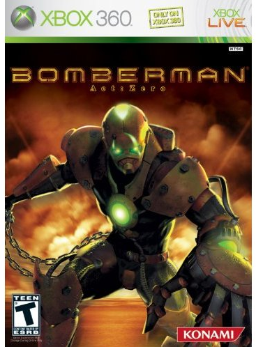 Bomberman: Act Zero - Videospill og konsoller
