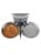 Petsafe - 2-Pet Meal Splitter with Bowl - (729849170797) thumbnail-1