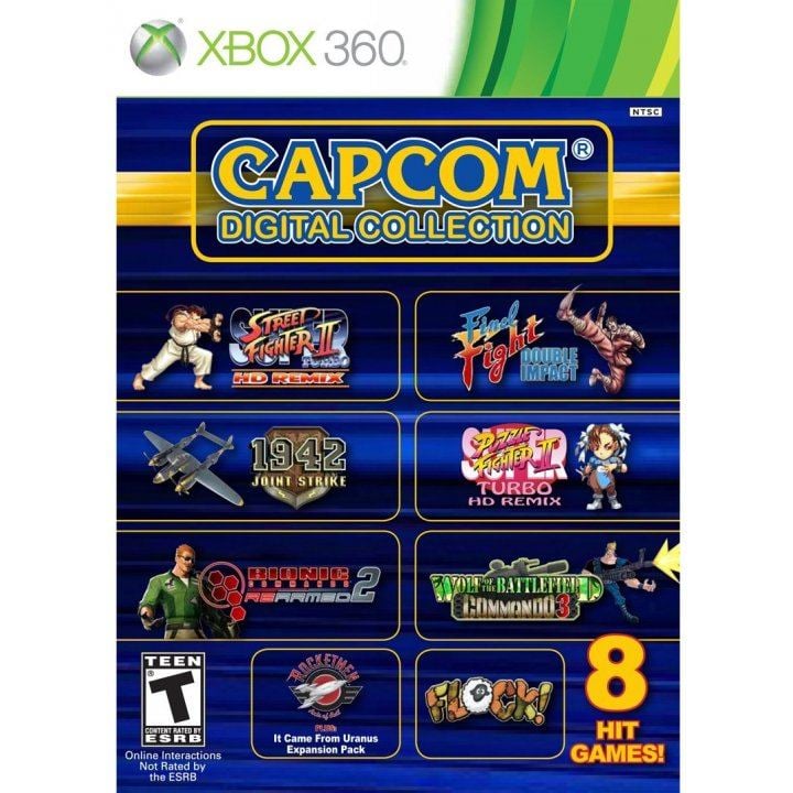 Capcom Digital Collection (Import) - Videospill og konsoller