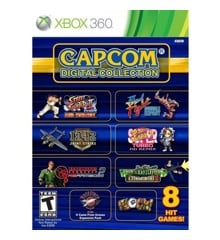 Capcom Digital Collection (Import)