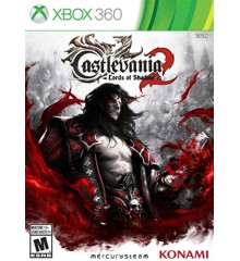 Castlevania: Lords of Shadow 2