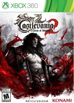 Castlevania: Lords of Shadow 2