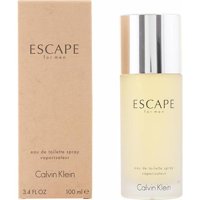 Buy Calvin Klein - Escape for Men EDT - 100 ml - 100 - Free shipping