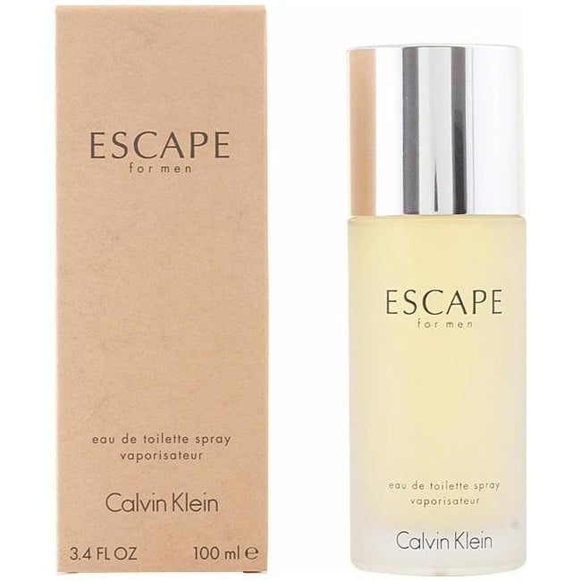 Calvin Klein - Escape for Men EDT - 100 ml
